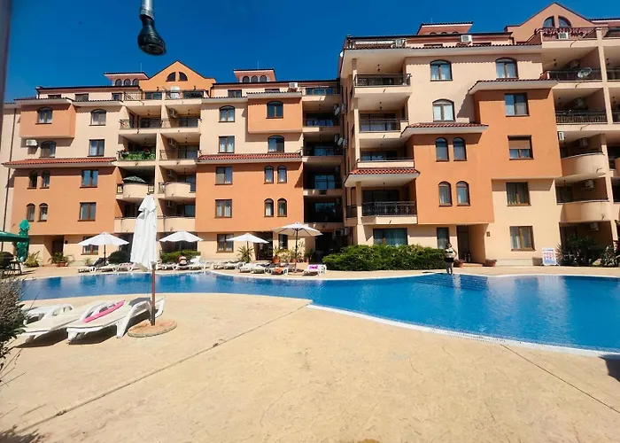 Kasandra 公寓 阳光海滩