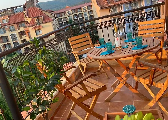 Kasandra Apartment Slantschew brjag