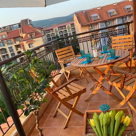 Kasandra Appartement Slantchev Briag